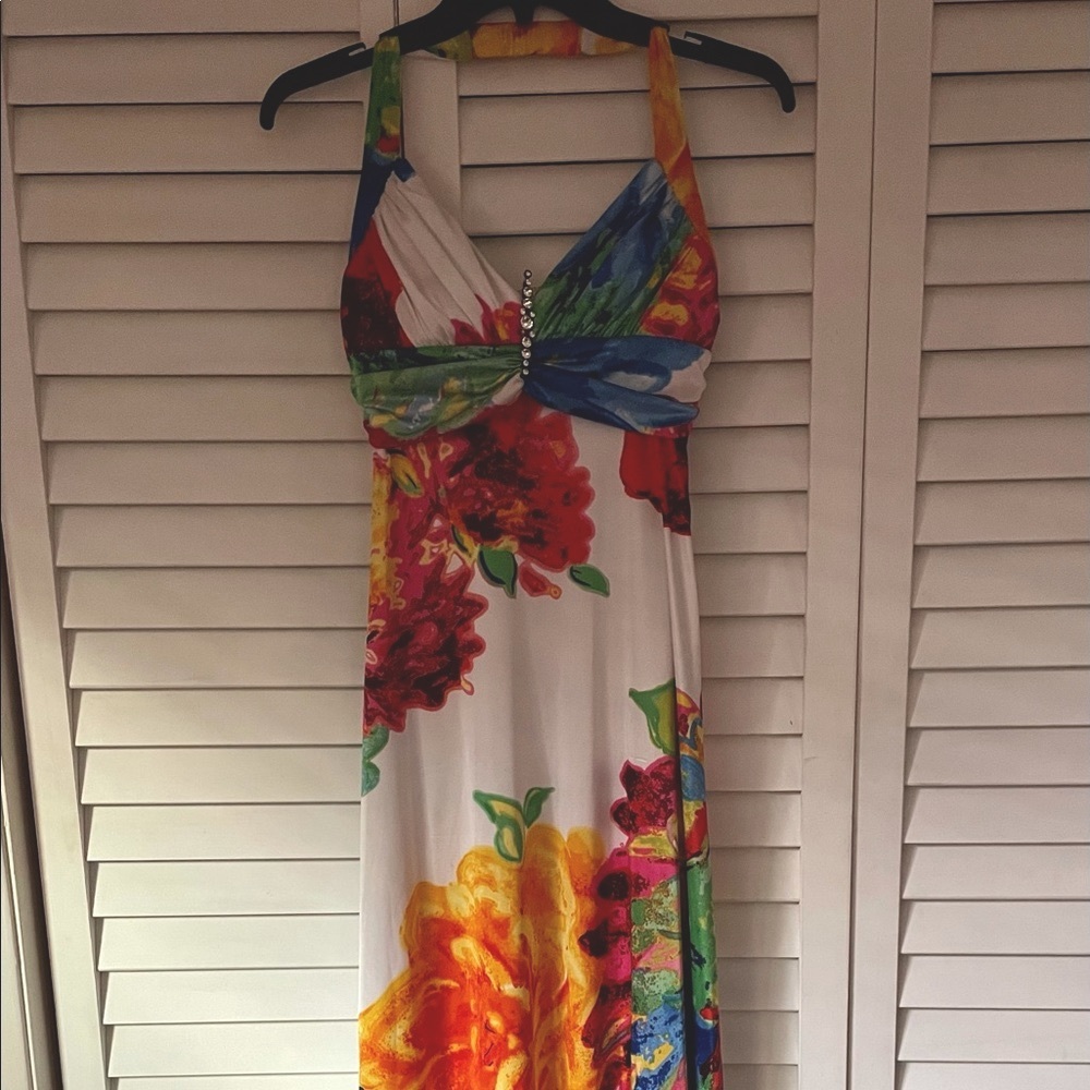 Long dress